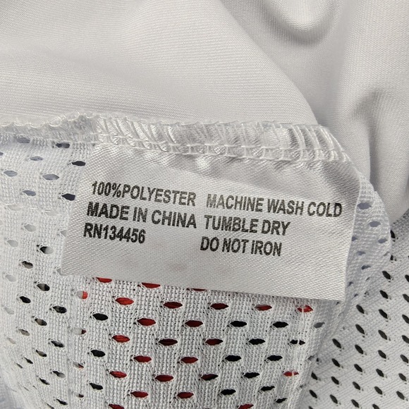 Permian Panthers Football Jersey Mens 3XL White Boobie Miles 45 FNL Headgear - Picture 5 of 10